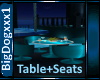 [BD]Table+Seats