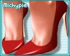 Super Heels/Red