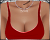 BUSTY Mini Top Red
