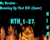 NR Running Up That Hill