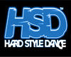 CS Blue HSD Dance Pad