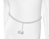 fiji custom belly chain
