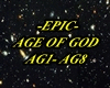 Epic-Age Of God