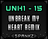 Unbreak My Heart Remix