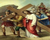 Stations of the Cross 5