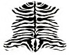 MCD Zebra Rug