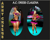 [AC]Dress Claudia