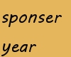 ES 2013 Sponser Award