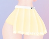 D! Cry Baby Skirt Sunny