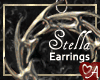 .a Stella Earrings