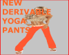 NEW DERIVABLE YOGA PANTS