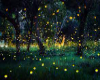 Fireflies Sparkling