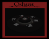 Oshun Floating Table