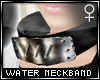 !T Hot water neckband [F