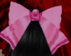 SW Pink Hair Bow