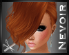 ✄ Rihanna 6 Redhead