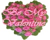 Valentine sticker