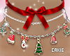 Christmas Choker