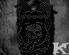 K - Skull Bag