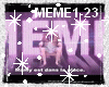 Parodie Justin Bi-MEME+A