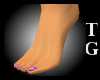 [TG]Nice Feet cutE Nail2
