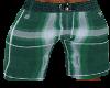 LG1 Green Plaid Shorts