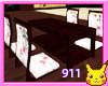 [911]sakura dining table