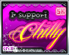 C| 5k Support Sticker