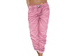 Slim Pink Roll Up Jeans