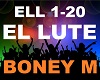 Boney M - El Lute