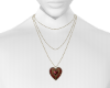 Heart Necklace F1