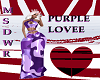 Purple Lovee