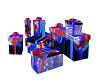 Birthday Gifts boxes
