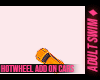 ♦. HWBS Car Add-Ons