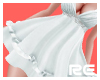 R| Baby Girl Dress White