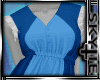 Sapphire's Dress