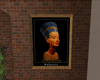 Egyptian Nefertiti Frame