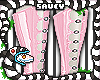 Latex Boots Pink