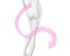 Pink Neon Tail 