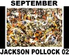 (S) Jackson Pollock 02