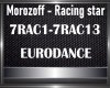 Morozoff - Racing star