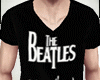 Beatles Shirt Black