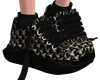 BY Shoes Dioor Black