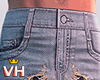 Ripped Pant VH 1/3