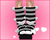 Cute Stompers Black Cat
