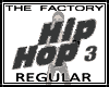 TF HipHop 3 Avatar