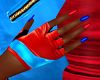 FG~ Harley Quinn Gloves