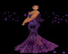 PLUM PASSION GOWN