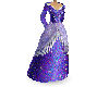 Sapphire Ball Gown