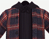 t-shirt blackred